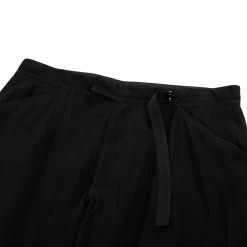 4SDESIGNS STEVE PANT 10OZ BLACK VISCOSE/POLY TWILL -N.HOOLYWOOD Shop 4s33 d74b432e 0473 4fca aa7f efeecfbb05d3