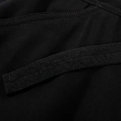 4SDESIGNS STEVE PANT 10OZ BLACK VISCOSE/POLY TWILL -N.HOOLYWOOD Shop 4s34 81212067 1628 4489 bc2e 8ae3072199f6
