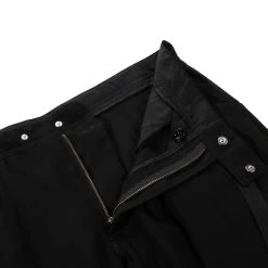 4SDESIGNS STEVE PANT 10OZ BLACK VISCOSE/POLY TWILL -N.HOOLYWOOD Shop 4s35 0fb6d8df c7c5 4270 89c1 0271b038d772