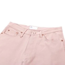 4SDESIGNS 5 POCKET DENIM P.ROSE WASHED CANVAS -N.HOOLYWOOD Shop 4s39 baecc3c6 b51e 4580 b6cf be1a5f353b08