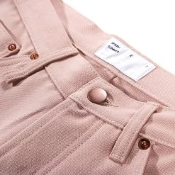 4SDESIGNS 5 POCKET DENIM P.ROSE WASHED CANVAS -N.HOOLYWOOD Shop 4s40 0705aadb 5b6a 4eac a37e 22e4d67afa58