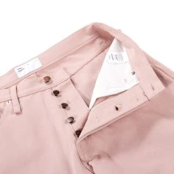 4SDESIGNS 5 POCKET DENIM P.ROSE WASHED CANVAS -N.HOOLYWOOD Shop 4s41 514673bd 4c2e 4fc0 825b 3a23e607ff0c