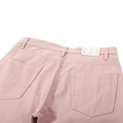 4SDESIGNS 5 POCKET DENIM P.ROSE WASHED CANVAS -N.HOOLYWOOD Shop 4s42 b4bed71c 44eb 47dc a53e 34515afc982b