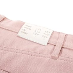 4SDESIGNS 5 POCKET DENIM P.ROSE WASHED CANVAS -N.HOOLYWOOD Shop 4s43 7e914c02 c618 4cb2 9d3e d72976a79c43