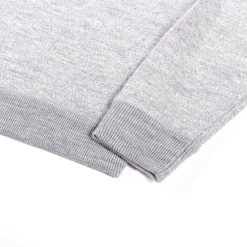 4SDESIGNS PARIS INVITE JACQUARD SWEATER GREY -N.HOOLYWOOD Shop 4sd21