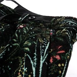 4SDESIGNS FB PLEAT PANT MULTI FLORAL GOBELIN BLACK -N.HOOLYWOOD Shop 4sd30 7121efac ce39 4824 af03 a67e65a9ea4e