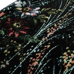 4SDESIGNS FB PLEAT PANT MULTI FLORAL GOBELIN BLACK -N.HOOLYWOOD Shop 4sd31 49e30750 bf83 4d72 af9d 44f30c05f52e