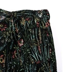 4SDESIGNS FB PLEAT PANT MULTI FLORAL GOBELIN BLACK -N.HOOLYWOOD Shop 4sd34 09a5b112 ae9c 4349 851e cc1ebad2248d