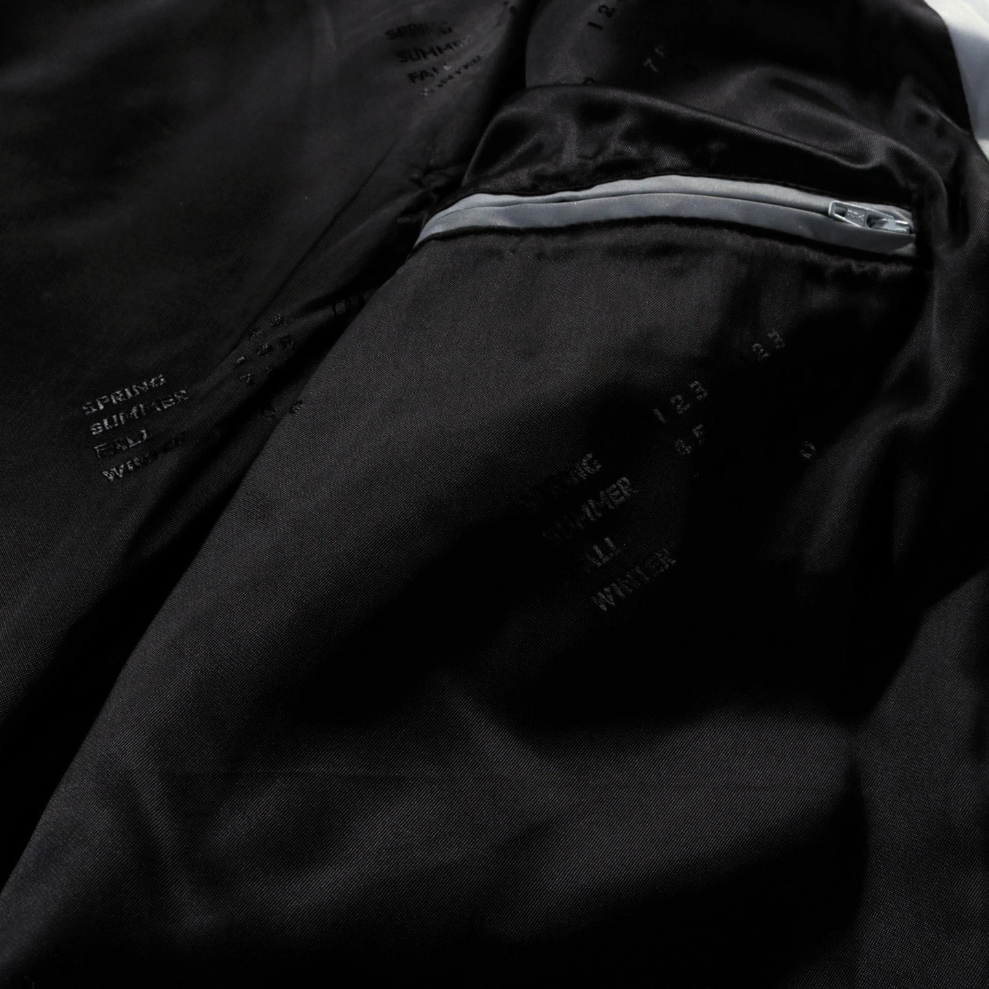 4SDESIGNS NF COAT REFLECTIVE LIGHT GREY 9 4SDESIGNS NF COAT REFLECTIVE LIGHT GREY - Image 9