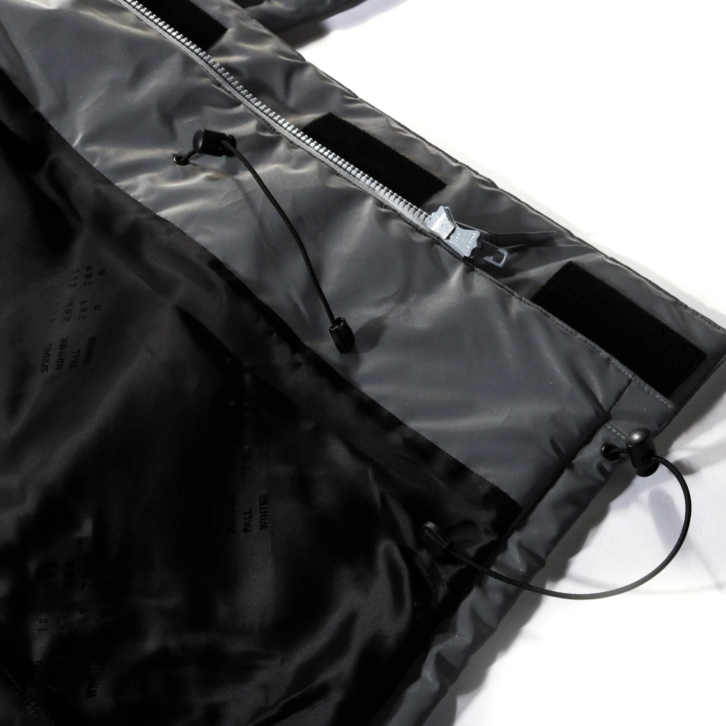 4SDESIGNS NF COAT REFLECTIVE LIGHT GREY 10 4SDESIGNS NF COAT REFLECTIVE LIGHT GREY - Image 10