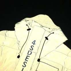 4SDESIGNS NF COAT REFLECTIVE LIGHT GREY 22 4SDESIGNS NF COAT REFLECTIVE LIGHT GREY -N.HOOLYWOOD Shop 4sd8 1654e1c3 6908 402b 9da9 f1b089d16ae5