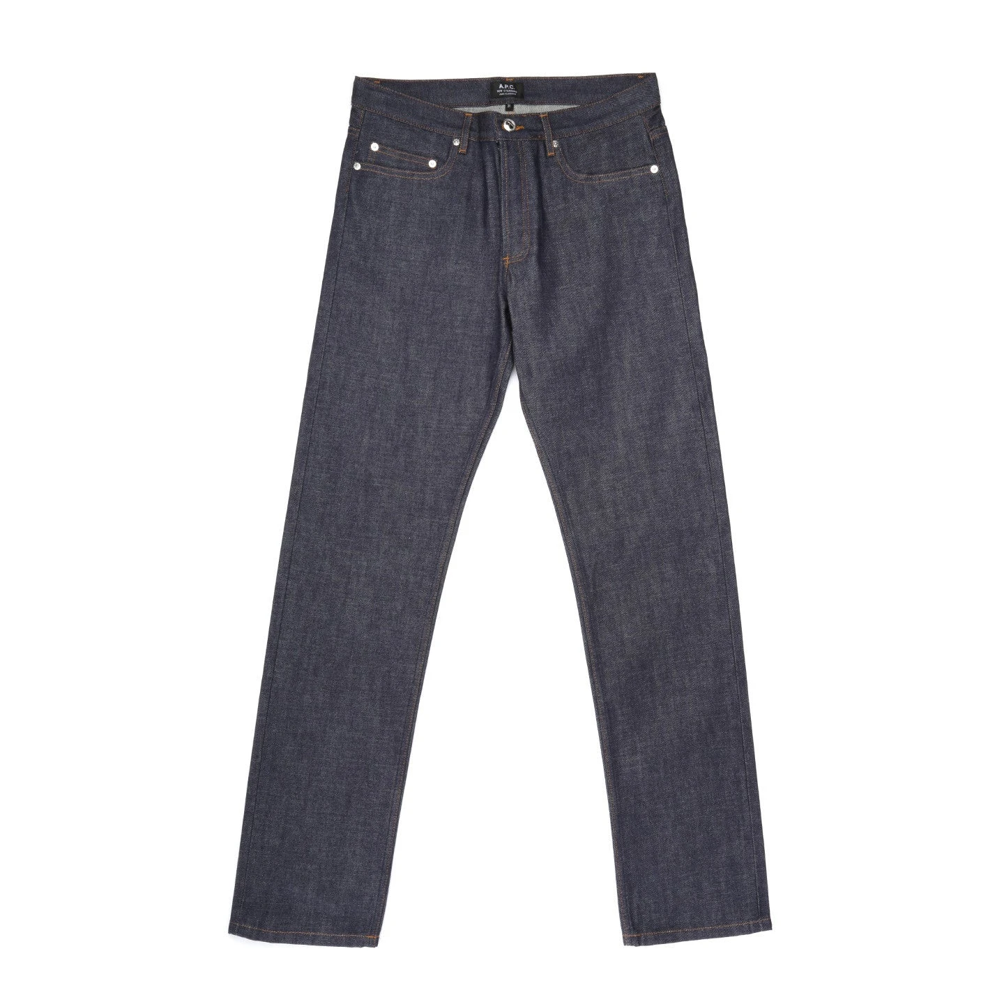 A.P.C. NEW STANDARD RAW DENIM 1 A.P.C. NEW STANDARD RAW DENIM