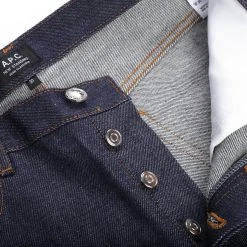 A.P.C. NEW STANDARD RAW DENIM 11 A.P.C. NEW STANDARD RAW DENIM -N.HOOLYWOOD Shop Today Detail 738