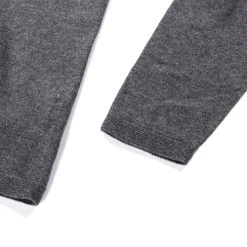 A.FOUR X CALI THORNHILL DEWITT WHOLE GARMENT LS T GREY -N.HOOLYWOOD Shop a4d3