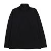 ARPENTEUR ORLO LONG SLEEVE COTTON BLACK