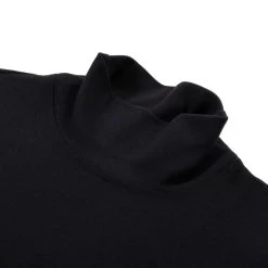ARPENTEUR ORLO LONG SLEEVE COTTON BLACK -N.HOOLYWOOD Shop a52