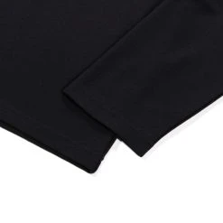 ARPENTEUR ORLO LONG SLEEVE COTTON BLACK -N.HOOLYWOOD Shop a53