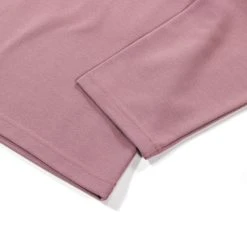 ARPENTEUR ORLO LONG SLEEVE COTTON RASPBERRY GREY -N.HOOLYWOOD Shop a58