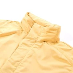 FILA FJELD BY ASTRID ANDERSEN OLLE SHELL JACKET OCHRE -N.HOOLYWOOD Shop aad1