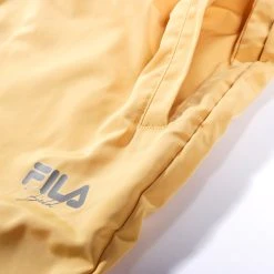 FILA FJELD BY ASTRID ANDERSEN TRISTAN TRACKTROUSER OCHRE -N.HOOLYWOOD Shop aad10