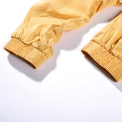 FILA FJELD BY ASTRID ANDERSEN TRISTAN TRACKTROUSER OCHRE -N.HOOLYWOOD Shop aad11