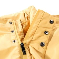 FILA FJELD BY ASTRID ANDERSEN OLLE SHELL JACKET OCHRE -N.HOOLYWOOD Shop aad3