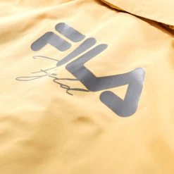 FILA FJELD BY ASTRID ANDERSEN OLLE SHELL JACKET OCHRE -N.HOOLYWOOD Shop aad5