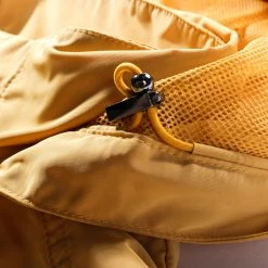 FILA FJELD BY ASTRID ANDERSEN OLLE SHELL JACKET OCHRE -N.HOOLYWOOD Shop aad7