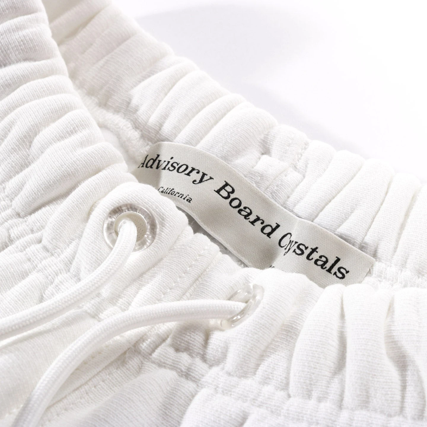 Advisory Board Crystals ABC. 123. SWEATPANTS SELENITE 4 Advisory Board Crystals ABC. 123. SWEATPANTS SELENITE - Image 4