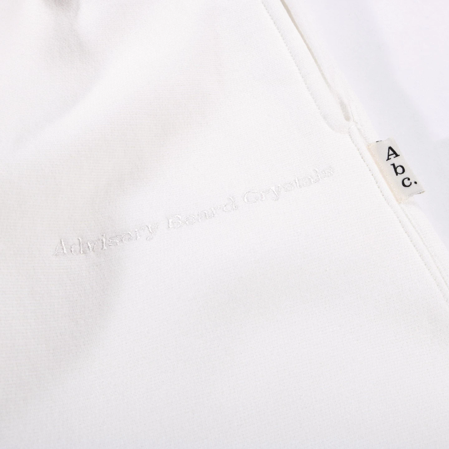 Advisory Board Crystals ABC. 123. SWEATPANTS SELENITE 5 Advisory Board Crystals ABC. 123. SWEATPANTS SELENITE - Image 5