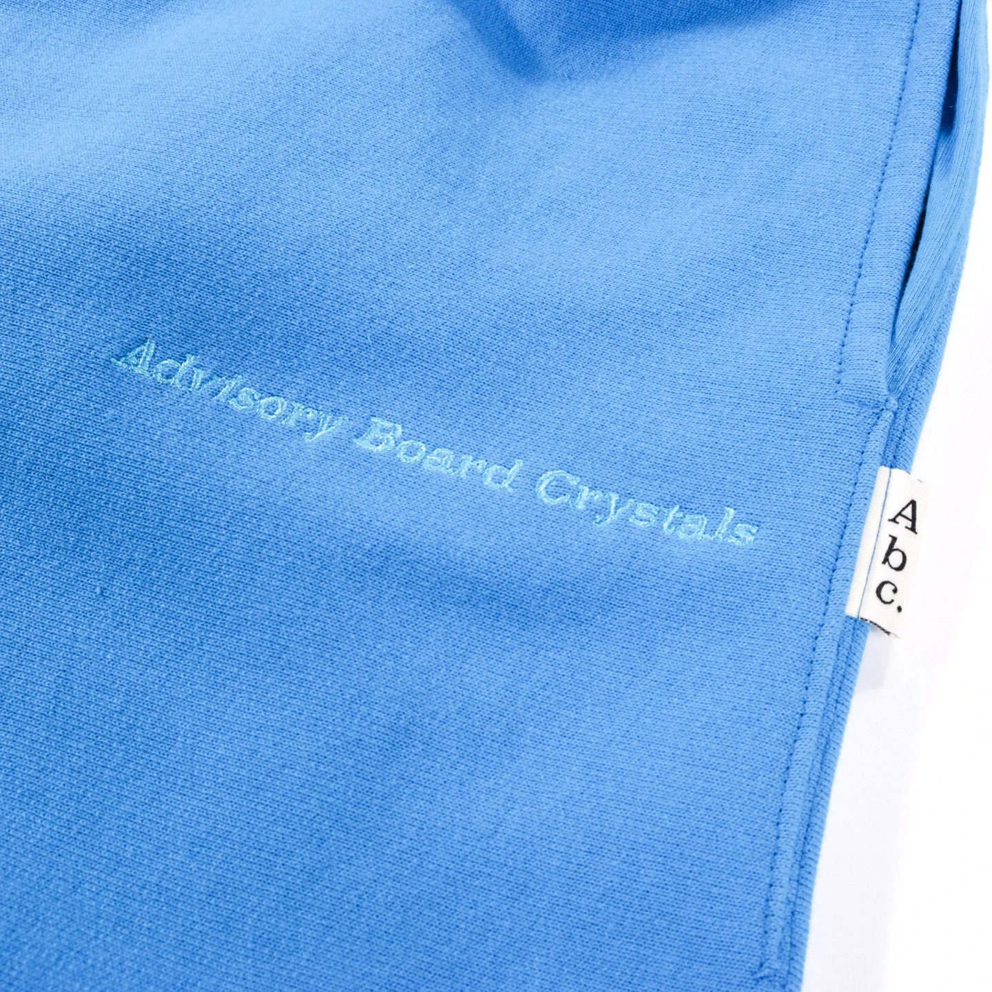 Advisory Board Crystals ABC. 123. SWEATPANTS CALCANTHITE 6 Advisory Board Crystals ABC. 123. SWEATPANTS CALCANTHITE - Image 6