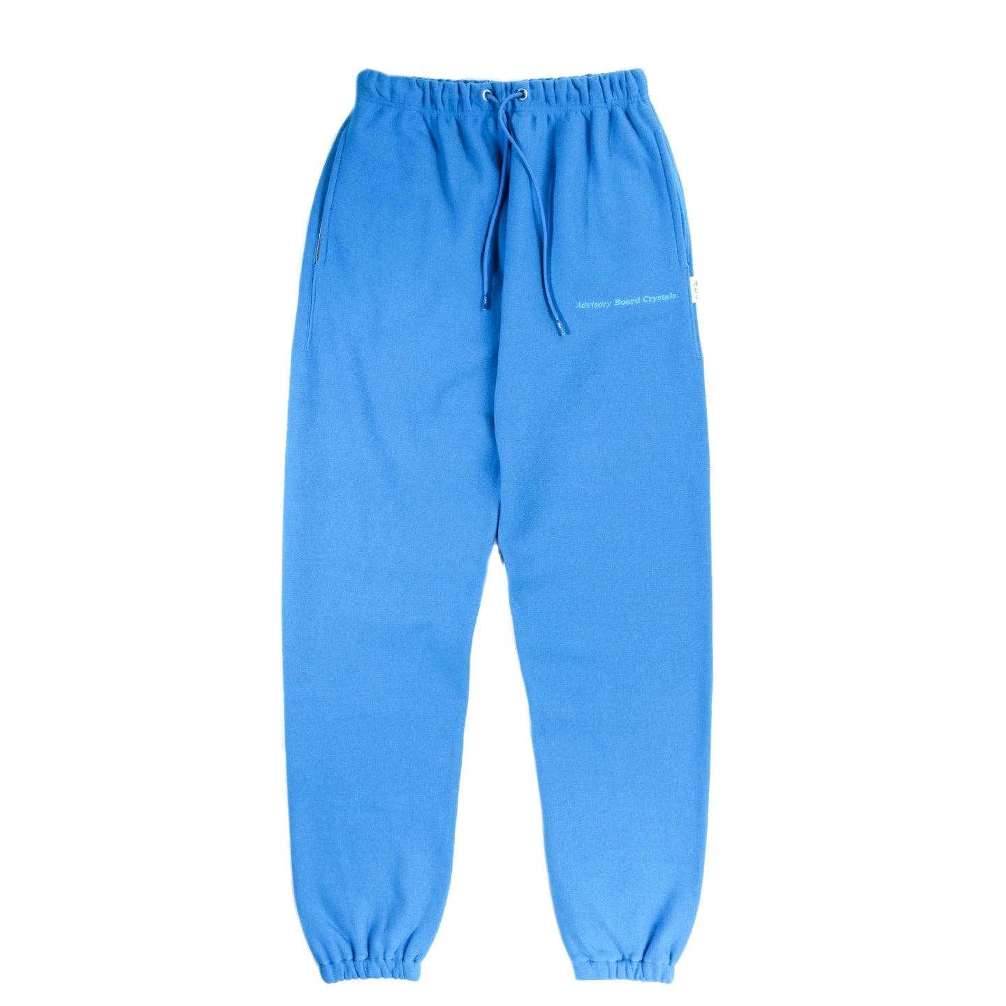 Advisory Board Crystals ABC. 123. SWEATPANTS CALCANTHITE 1 Advisory Board Crystals ABC. 123. SWEATPANTS CALCANTHITE