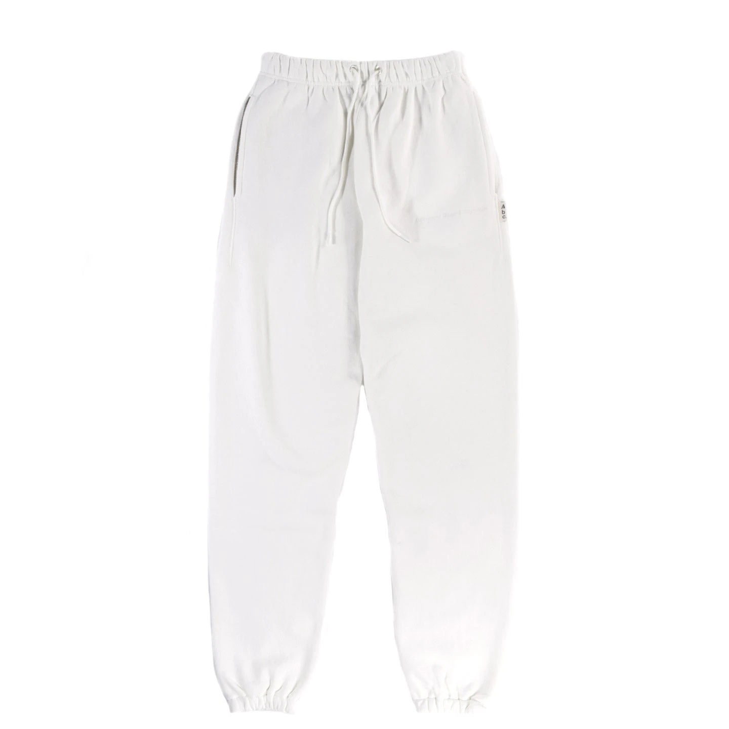 Advisory Board Crystals ABC. 123. SWEATPANTS SELENITE 1 Advisory Board Crystals ABC. 123. SWEATPANTS SELENITE