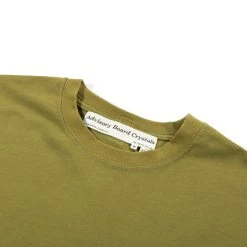 Advisory Board Crystals ABC. 123. LONG SLEEVE POCKET TEE EKANITE -N.HOOLYWOOD Shop abd73