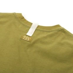 Advisory Board Crystals ABC. 123. LONG SLEEVE POCKET TEE EKANITE -N.HOOLYWOOD Shop abd76