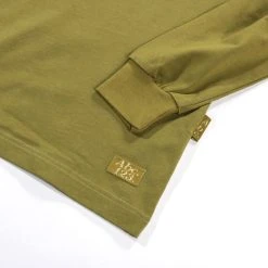 Advisory Board Crystals ABC. 123. LONG SLEEVE MOCKNECK EKANITE -N.HOOLYWOOD Shop abd79