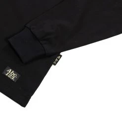 Advisory Board Crystals ABC. 123. LONG SLEEVE MOCKNECK ANTHRACITE -N.HOOLYWOOD Shop abd83