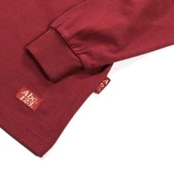 Advisory Board Crystals ABC. 123. LONG SLEEVE MOCKNECK PYROPE -N.HOOLYWOOD Shop abd87