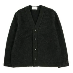 A KIND OF GUISE KURA CARDIGAN FUZZY FOREST