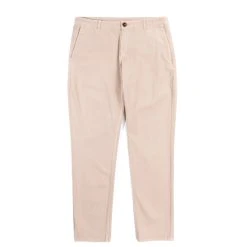 A KIND OF GUISE PERMANENTS TROUSERS CAMEL