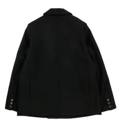 A KIND OF GUISE KATMAI COAT NIGHTSHADOW BLACK -N.HOOLYWOOD Shop ak33