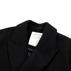 A KIND OF GUISE KATMAI COAT NIGHTSHADOW BLACK -N.HOOLYWOOD Shop ak34