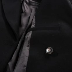 A KIND OF GUISE KATMAI COAT NIGHTSHADOW BLACK -N.HOOLYWOOD Shop ak36