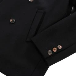 A KIND OF GUISE KATMAI COAT NIGHTSHADOW BLACK -N.HOOLYWOOD Shop ak37