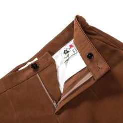 A KIND OF GUISE PENCIL PANTS FADED BROWN -N.HOOLYWOOD Shop ak48 294a10a5 8c5f 49b0 b5f5 32f8e1ddf06d