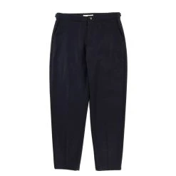 A KIND OF GUISE PENCIL PANTS PATRIOT NAVY