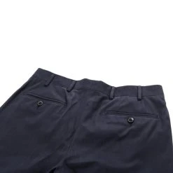 A KIND OF GUISE RELAXED TAILORED TROUSERS DEEP NAVY -N.HOOLYWOOD Shop akd21 204a722b 1da0 41d7 804c 937e263a9fa2