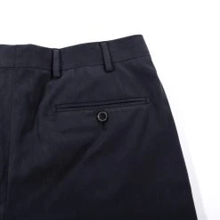 A KIND OF GUISE RELAXED TAILORED TROUSERS DEEP NAVY -N.HOOLYWOOD Shop akd22 632ca71c 5bc7 46eb 9004 b08b30c864d4