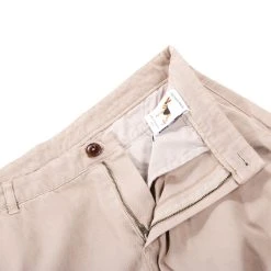 A KIND OF GUISE PERMANENTS TROUSERS CAMEL -N.HOOLYWOOD Shop akd25 68b04c28 870d 4c35 a3c2 04190bab31b9