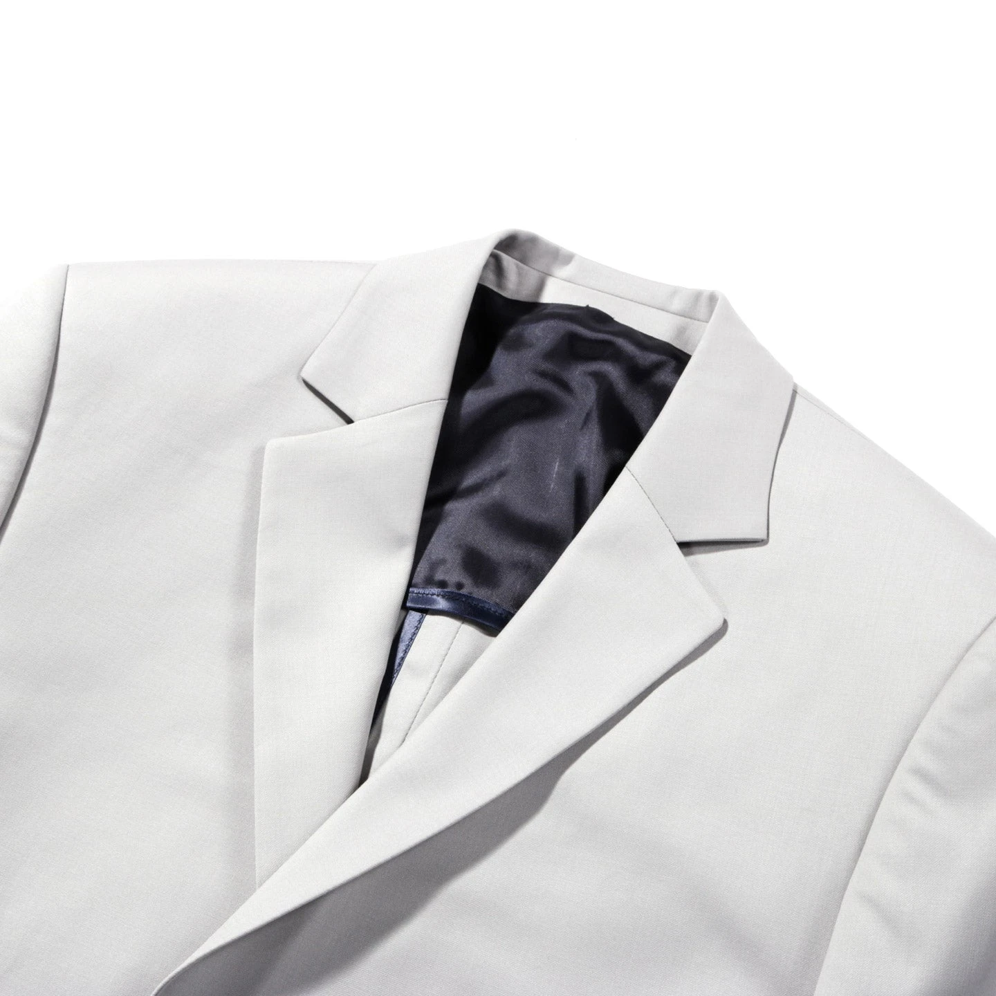 A KIND OF GUISE UNSTRUCTURED BLAZER WARM GREY 3 A KIND OF GUISE UNSTRUCTURED BLAZER WARM GREY - Image 3